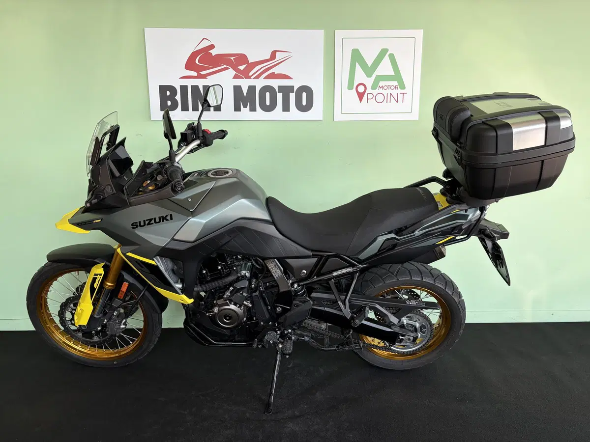 Suzuki V-Strom 800DE (2023 - 24) (5)
