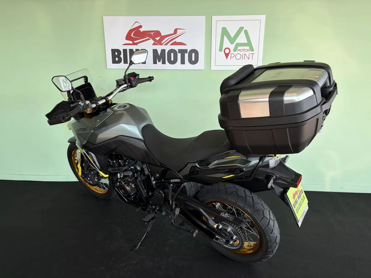Suzuki V-Strom 800DE (2023 - 24) (6)
