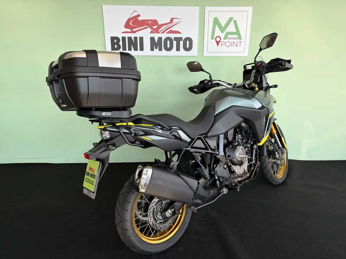 Suzuki V-Strom 800DE (2023 - 24) (8)