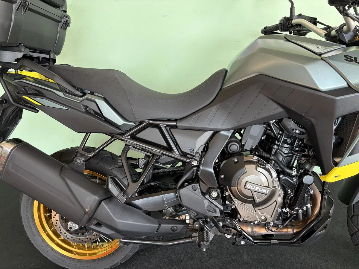 Suzuki V-Strom 800DE (2023 - 24) (10)