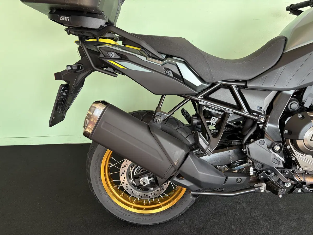 Suzuki V-Strom 800DE (2023 - 24) (12)