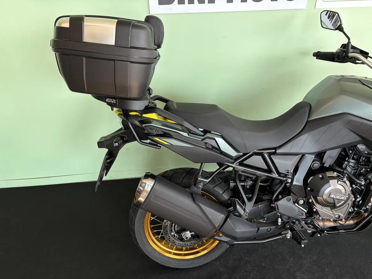Suzuki V-Strom 800DE (2023 - 24) (13)