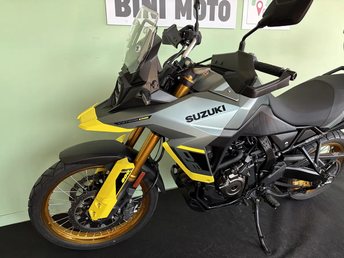 Suzuki V-Strom 800DE (2023 - 24) (15)