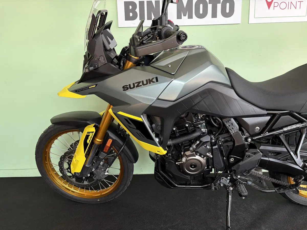 Suzuki V-Strom 800DE (2023 - 24) (16)