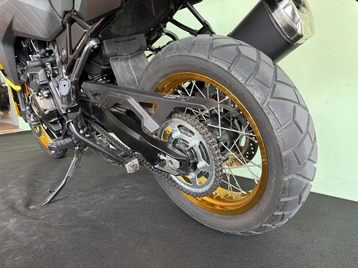 Suzuki V-Strom 800DE (2023 - 24) (18)