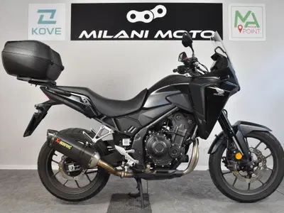 Honda NX500 (2024 - 25) usata