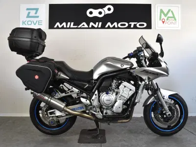 Yamaha FZS 1000 Fazer usata