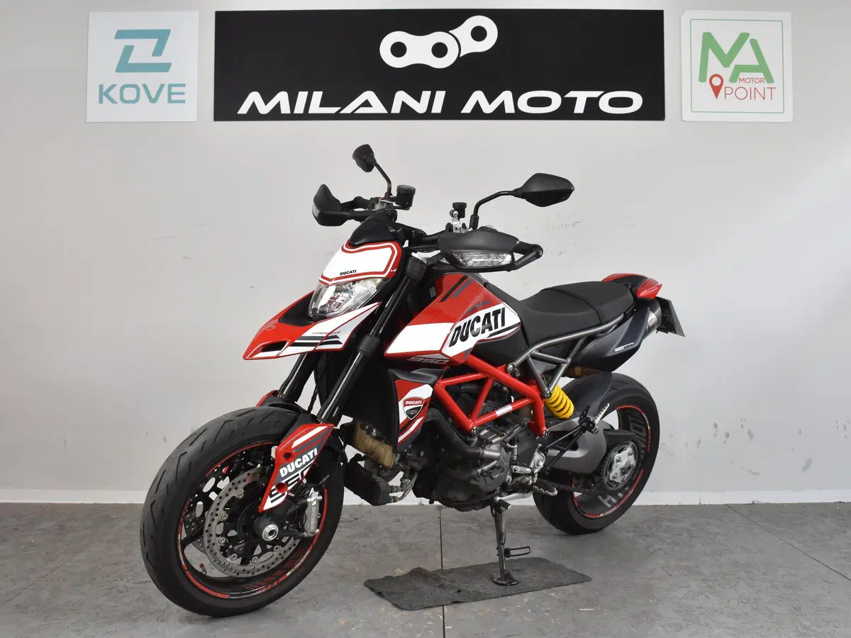Ducati Hypermotard 950 (2019 - 20) (3)