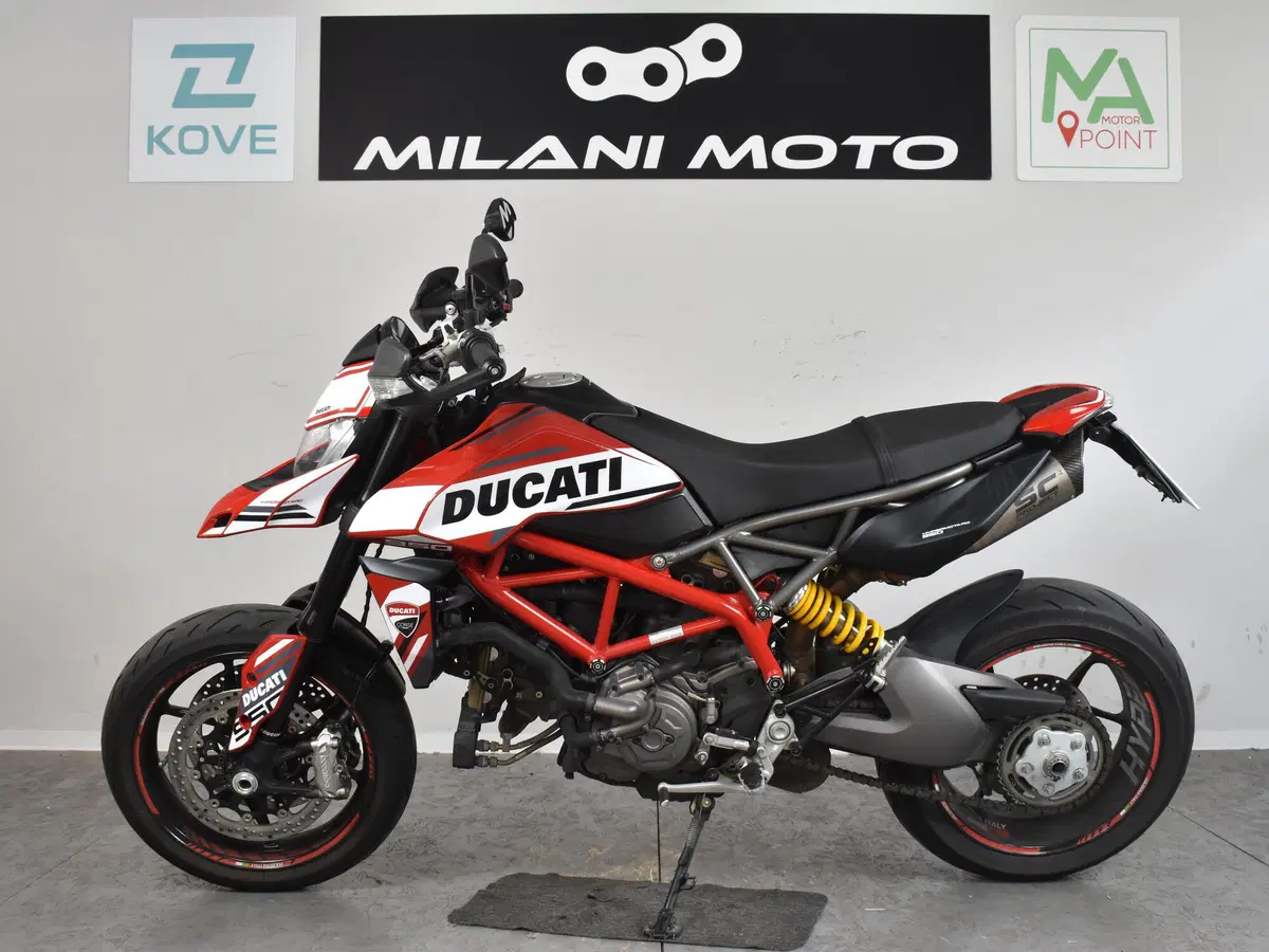 Ducati Hypermotard 950 (2019 - 20) (4)