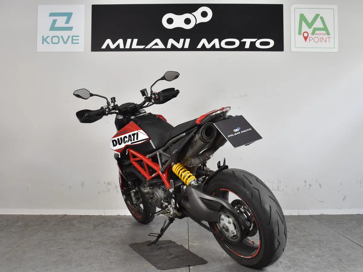 Ducati Hypermotard 950 (2019 - 20) (5)