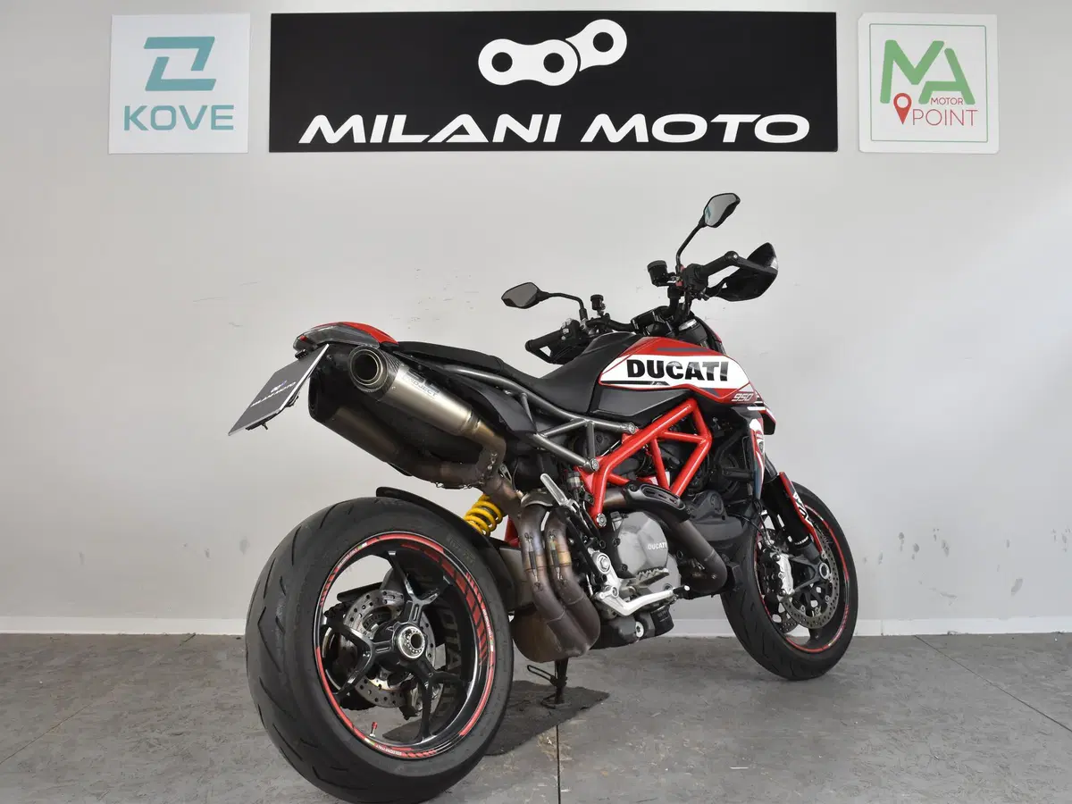 Ducati Hypermotard 950 (2019 - 20) (6)