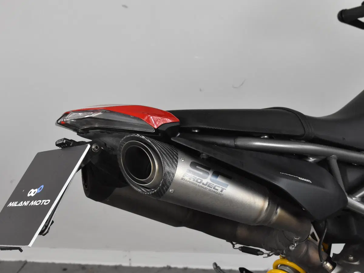Ducati Hypermotard 950 (2019 - 20) (7)