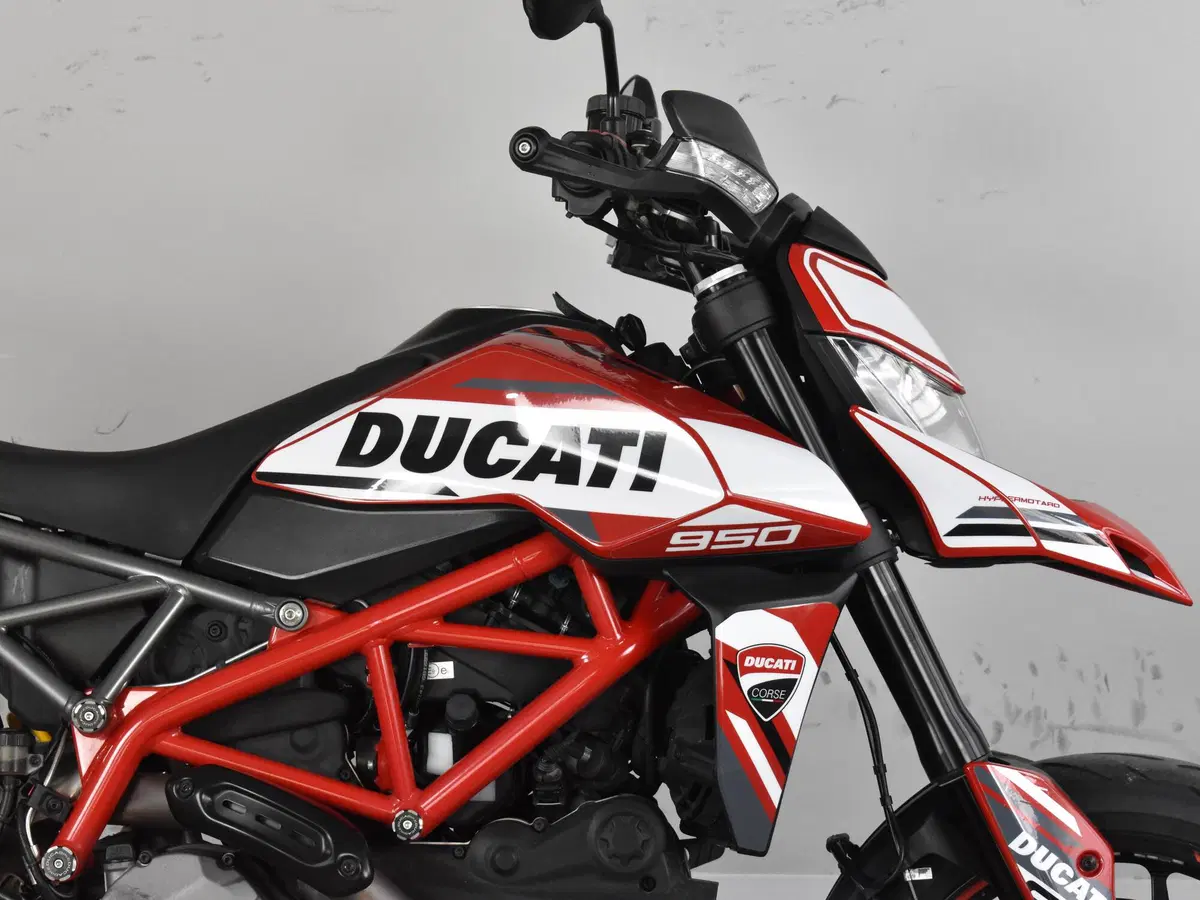 Ducati Hypermotard 950 (2019 - 20) (8)