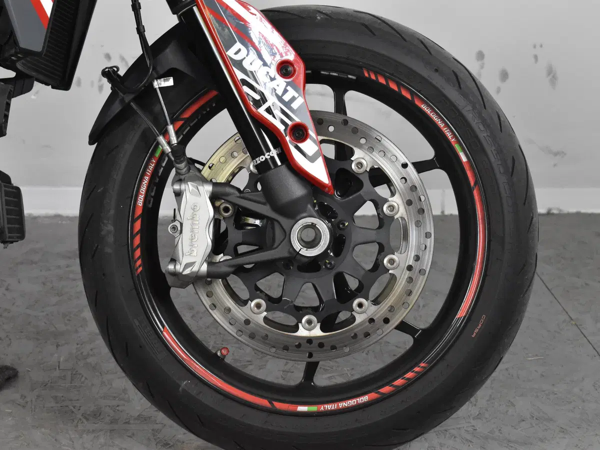 Ducati Hypermotard 950 (2019 - 20) (9)