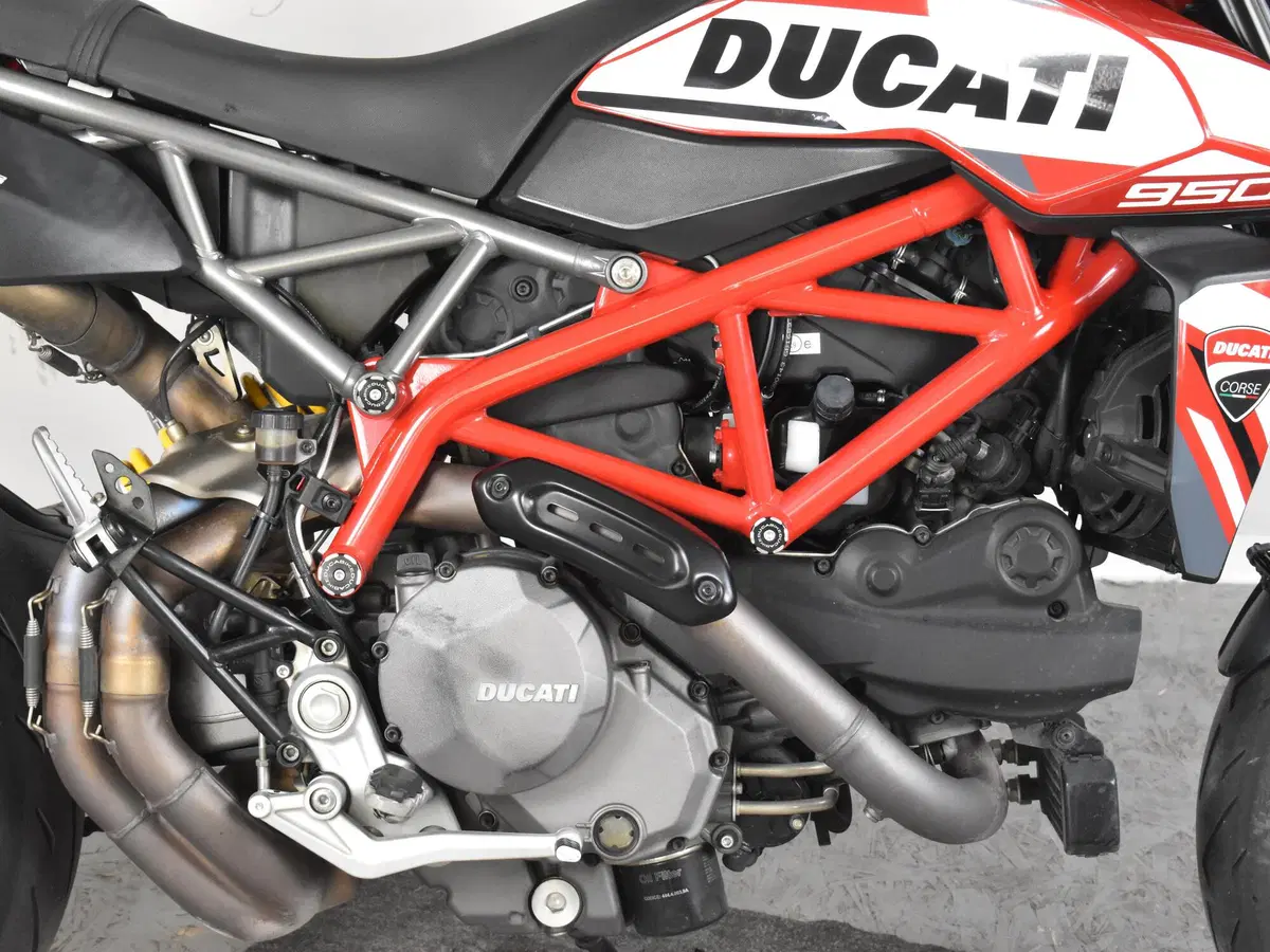 Ducati Hypermotard 950 (2019 - 20) (10)