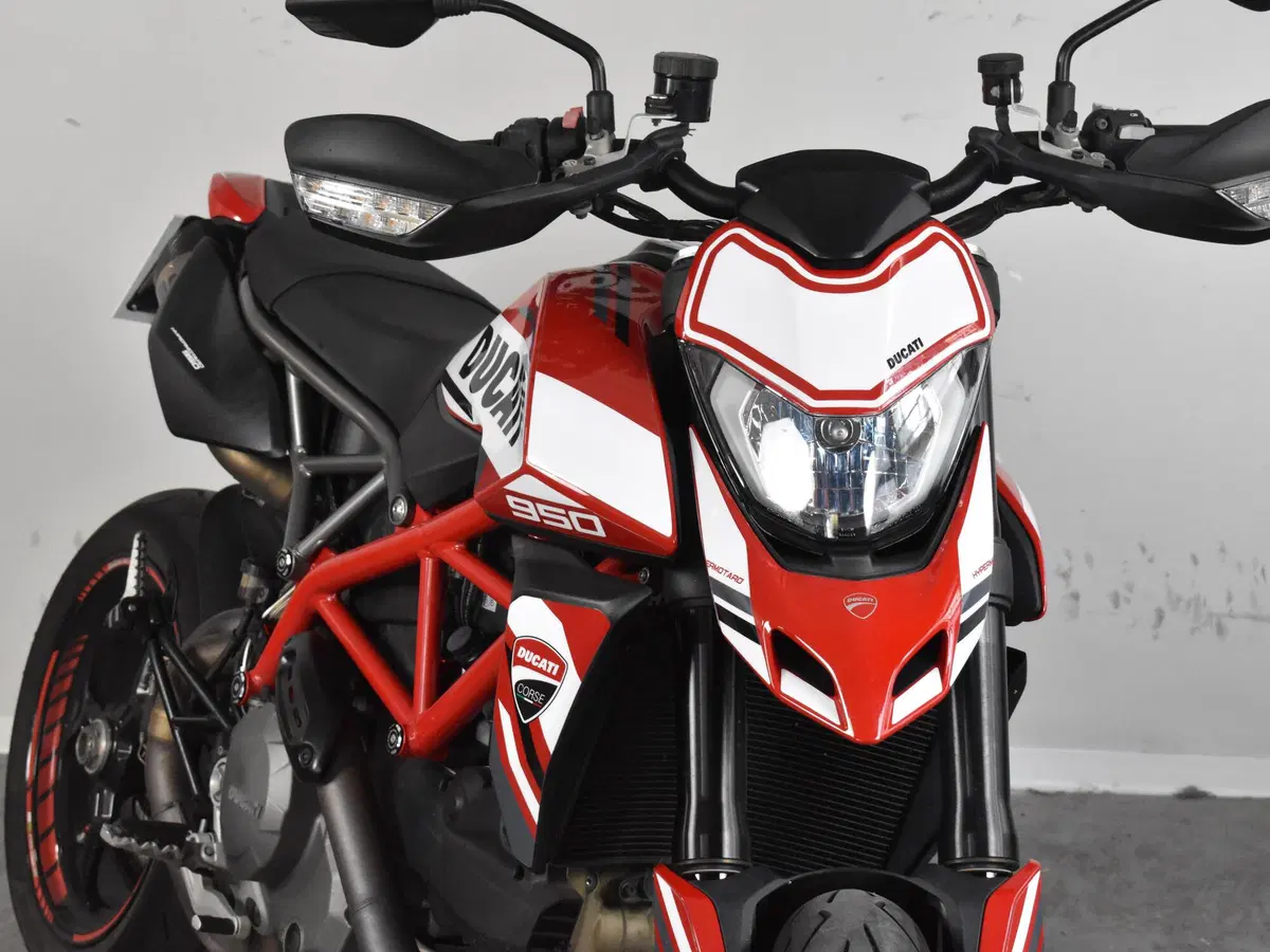 Ducati Hypermotard 950 (2019 - 20) (12)