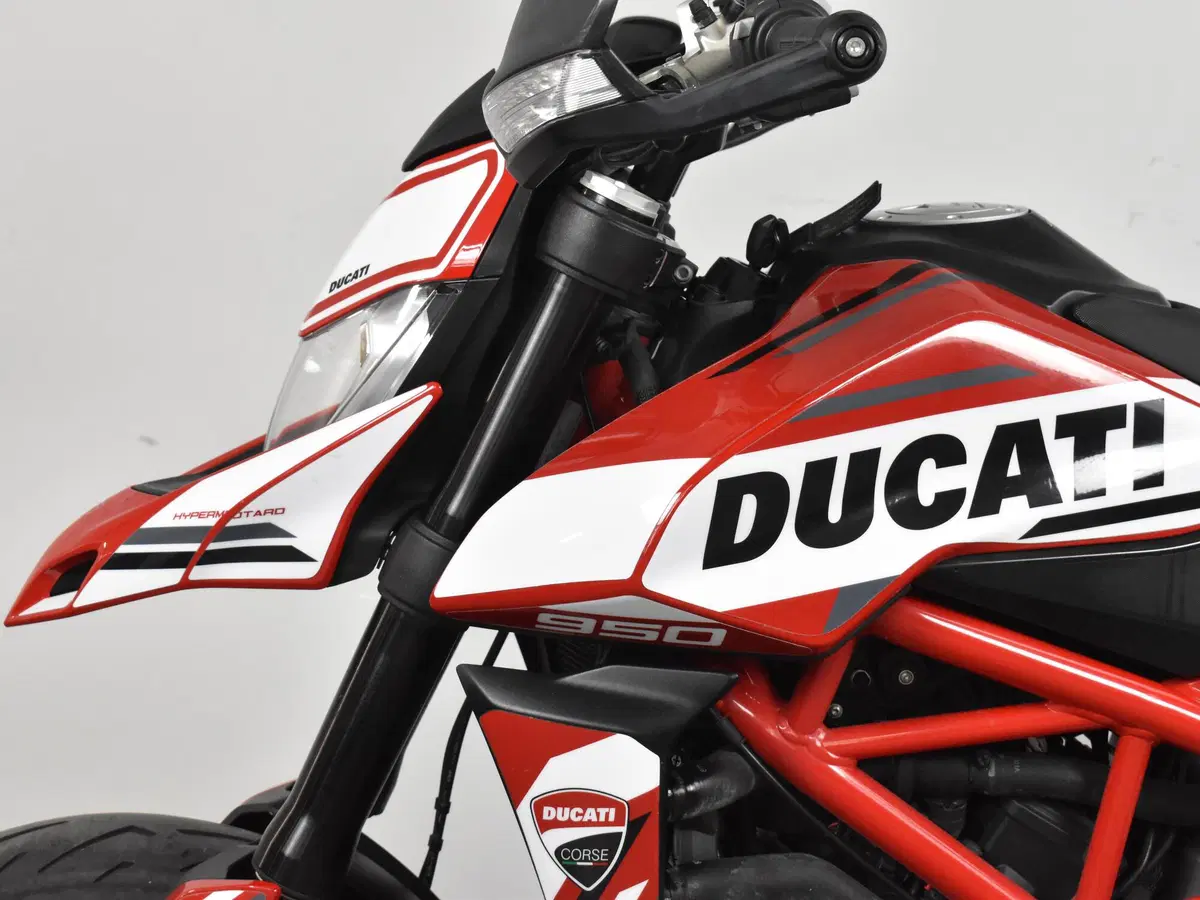 Ducati Hypermotard 950 (2019 - 20) (13)