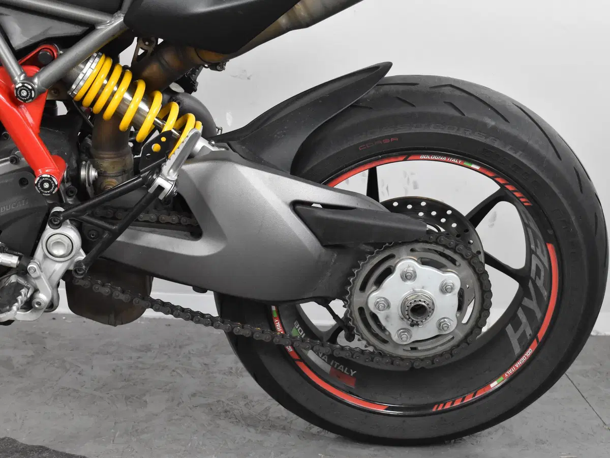 Ducati Hypermotard 950 (2019 - 20) (15)