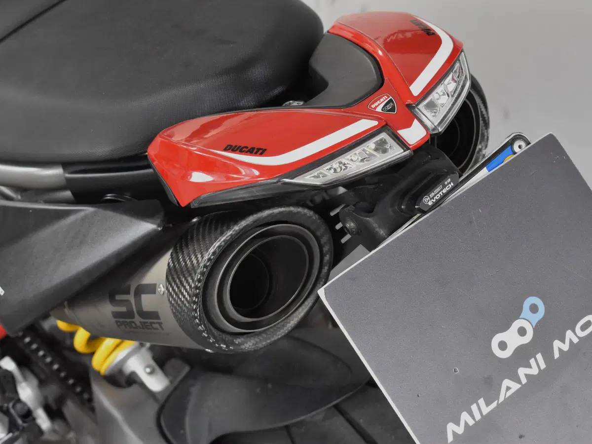 Ducati Hypermotard 950 (2019 - 20) (16)