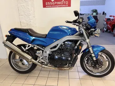 Triumph Speed Triple 955 (1998 - 01) usata