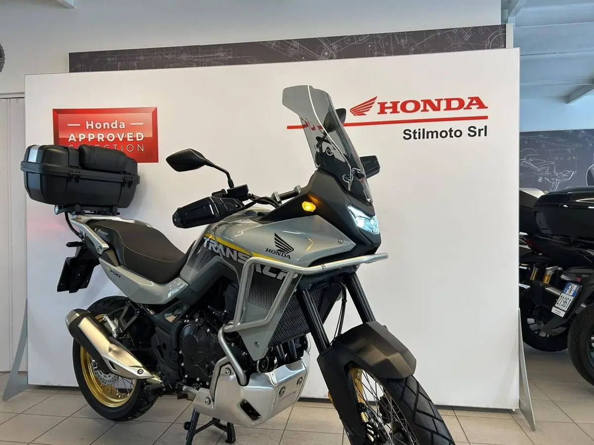 Honda Transalp XL750 (2025) (3)