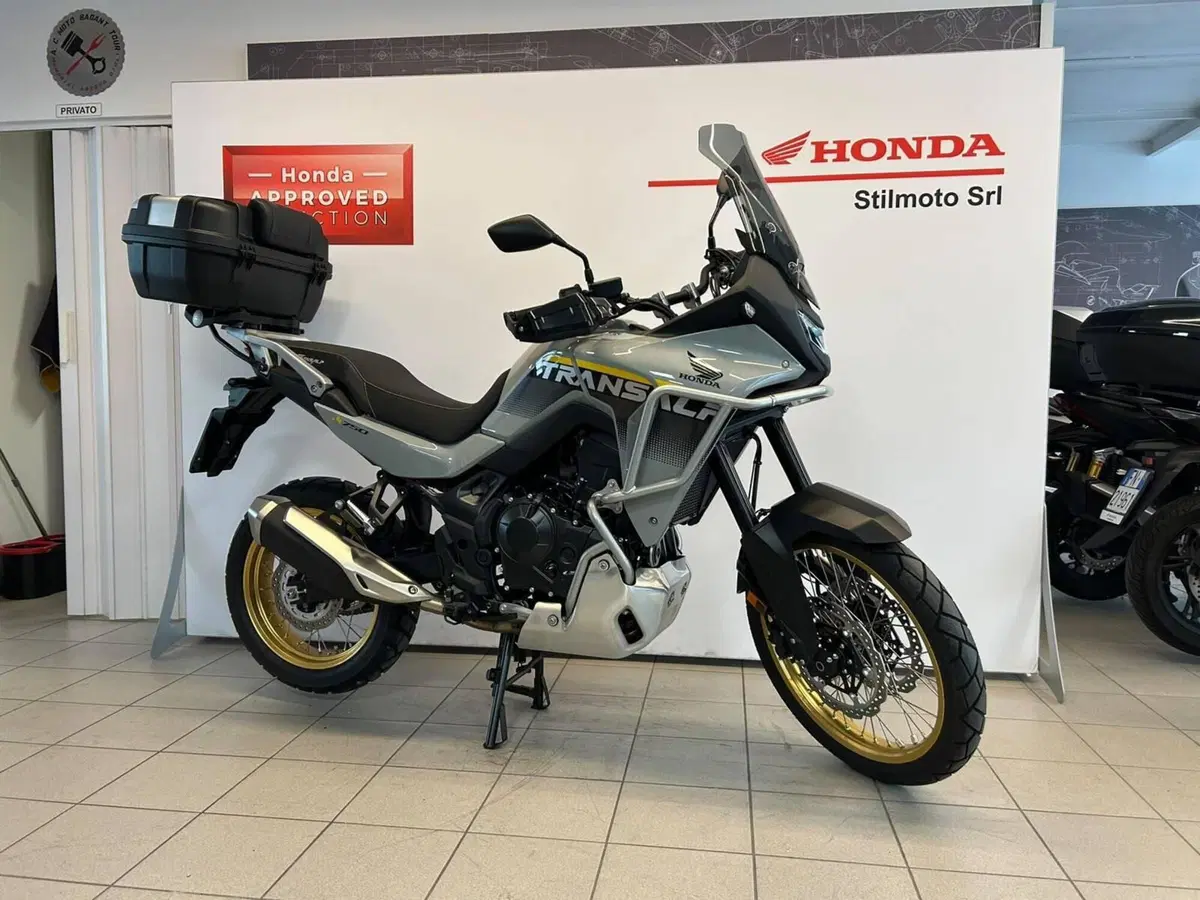 Honda Transalp XL750 (2025) (2)