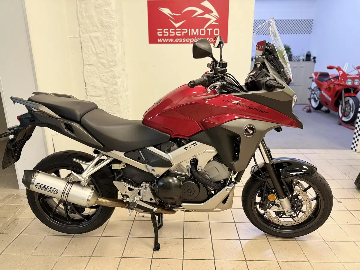 Honda Crossrunner ABS (2015 - 16)