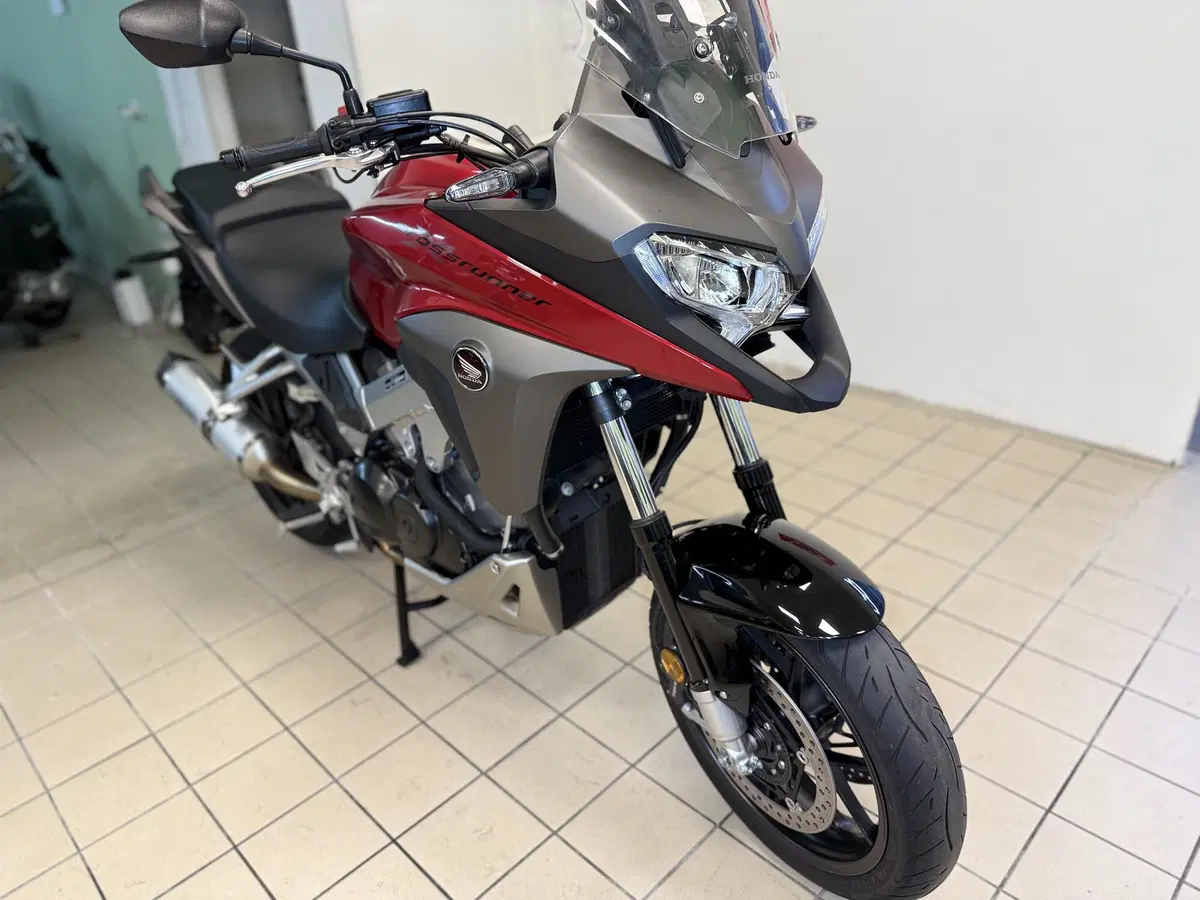 Honda Crossrunner ABS (2015 - 16) (3)