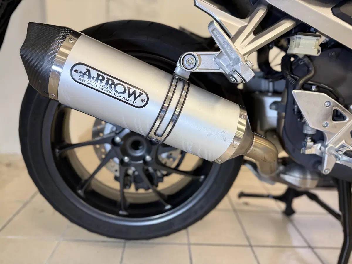Honda Crossrunner ABS (2015 - 16) (9)