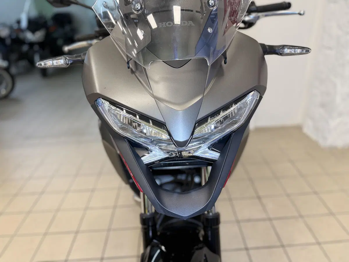 Honda Crossrunner ABS (2015 - 16) (12)