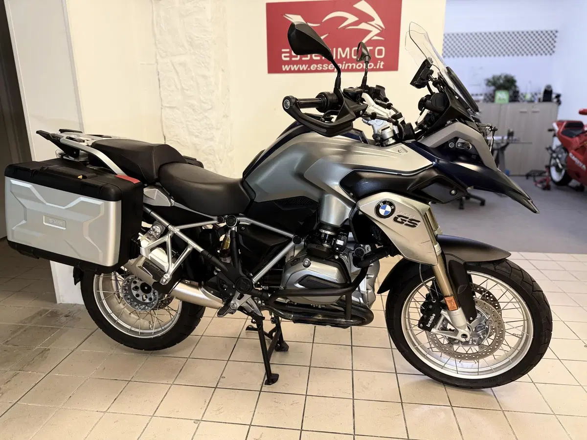 Bmw R 1200 GS (2013 - 16)