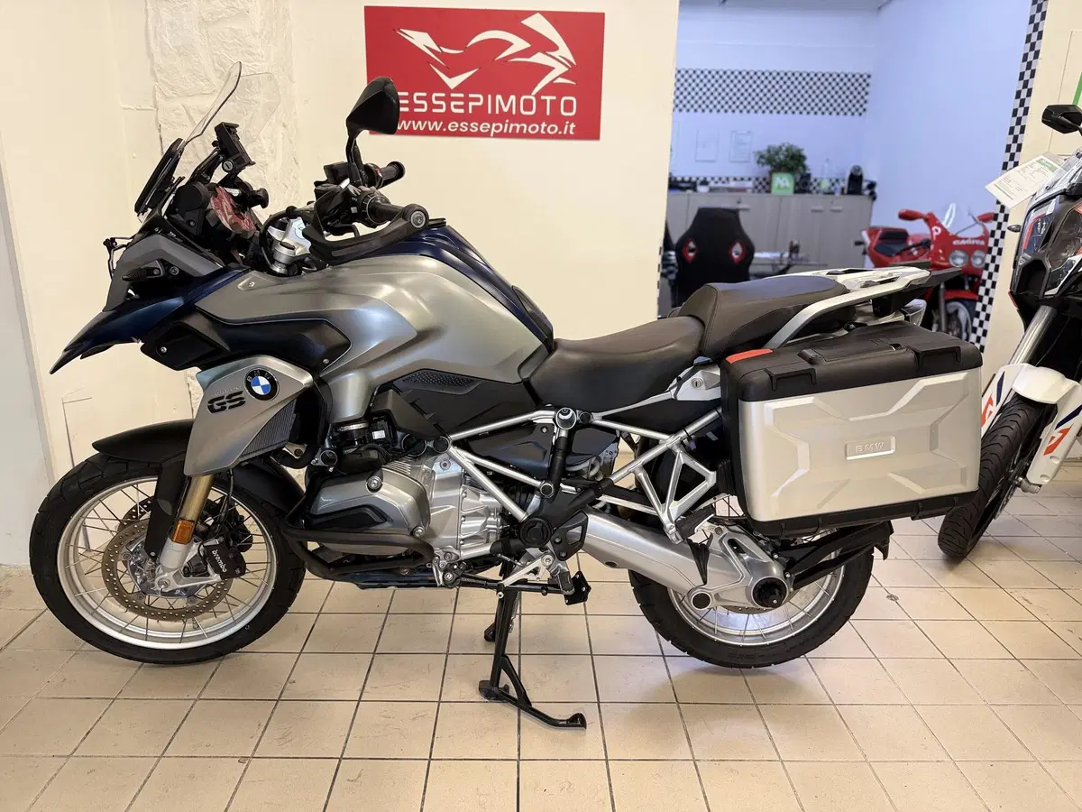 Bmw R 1200 GS (2013 - 16) (2)
