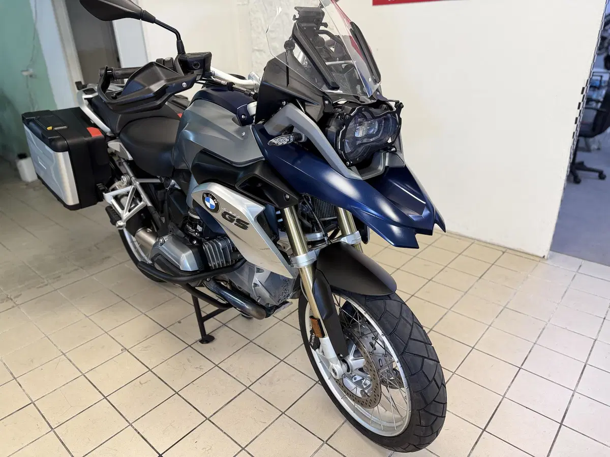 Bmw R 1200 GS (2013 - 16) (3)