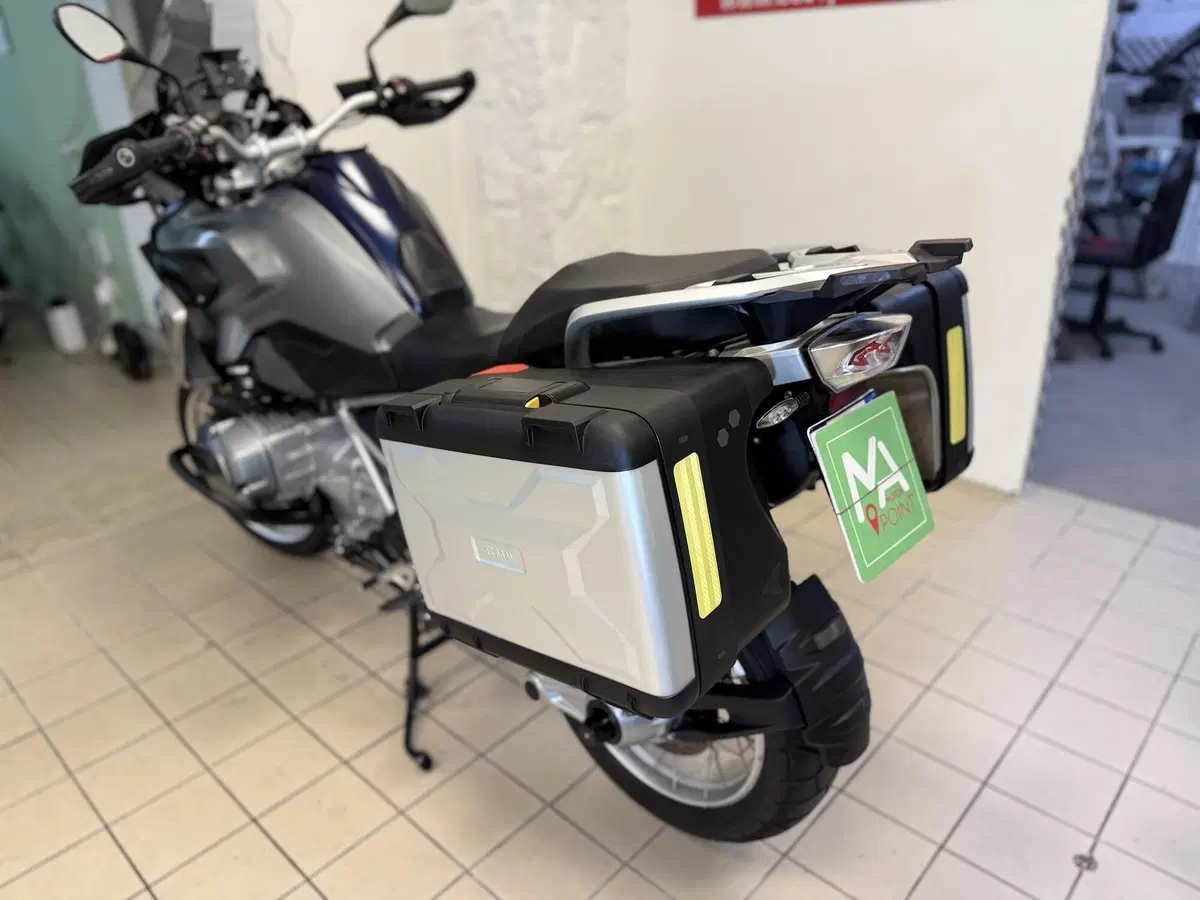 Bmw R 1200 GS (2013 - 16) (4)