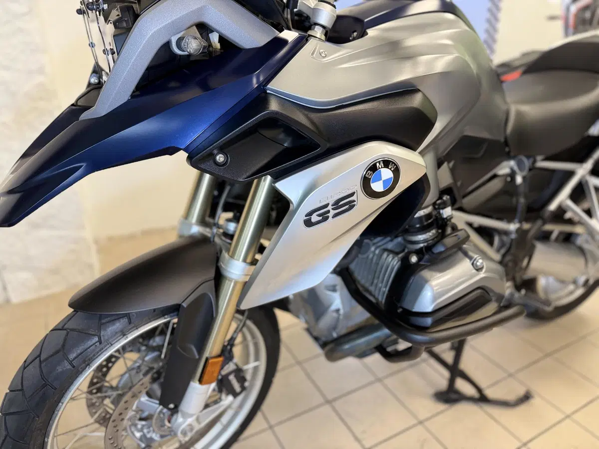 Bmw R 1200 GS (2013 - 16) (5)