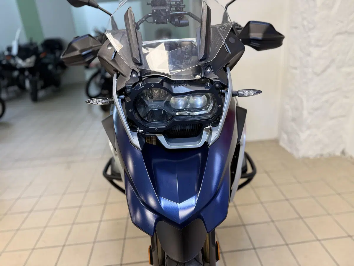 Bmw R 1200 GS (2013 - 16) (6)