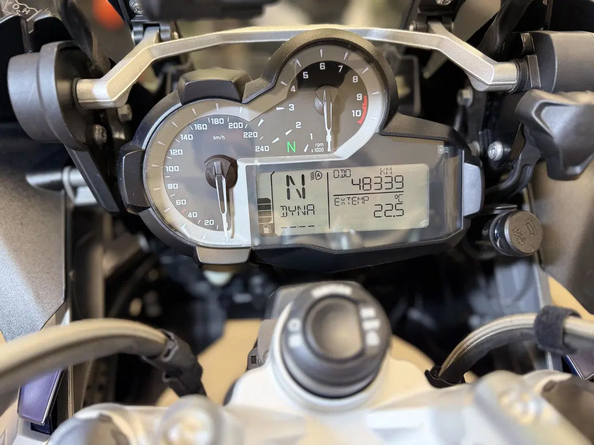 Bmw R 1200 GS (2013 - 16) (7)