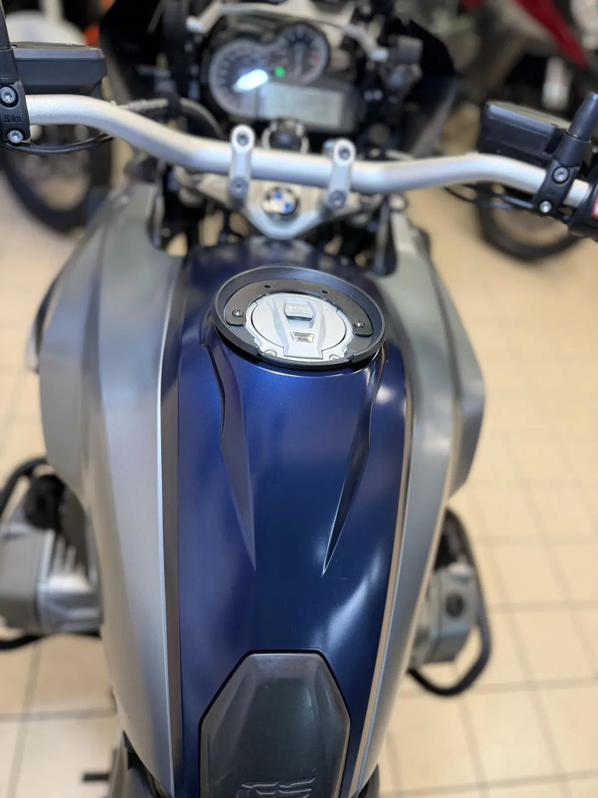 Bmw R 1200 GS (2013 - 16) (8)
