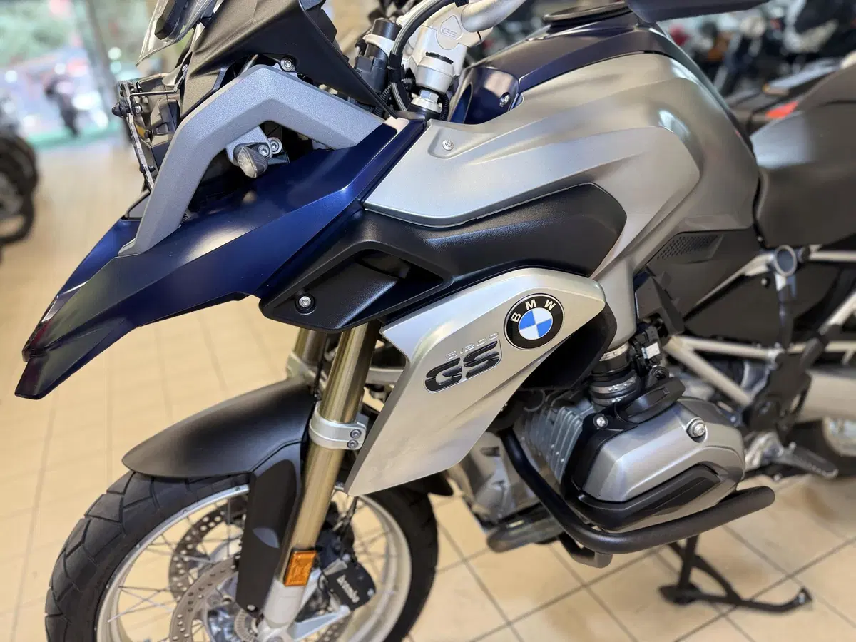 Bmw R 1200 GS (2013 - 16) (10)