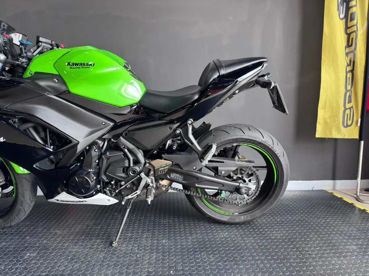 Kawasaki Ninja 650 Performance (2021 - 24) (5)