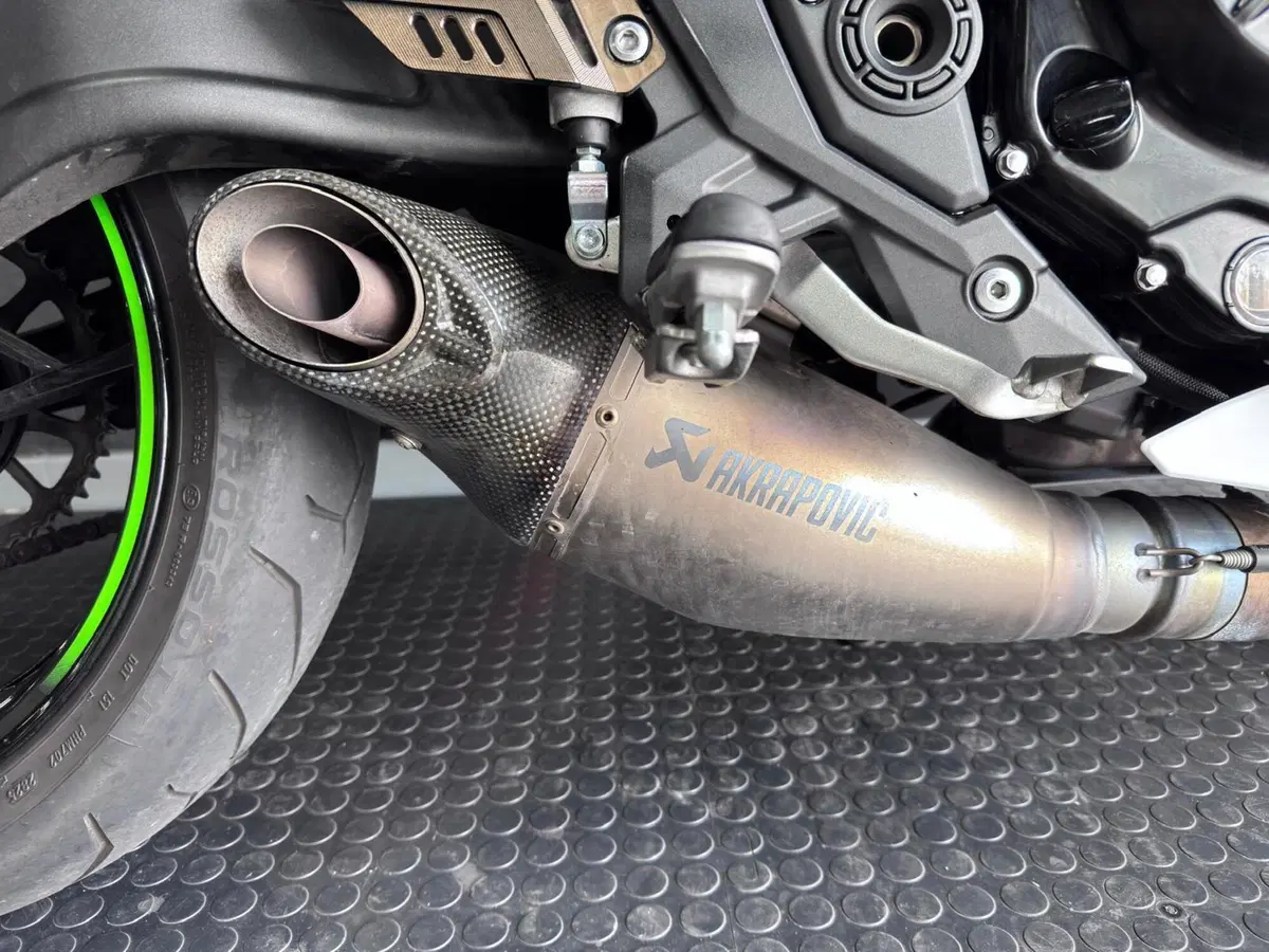 Kawasaki Ninja 650 Performance (2021 - 24) (6)