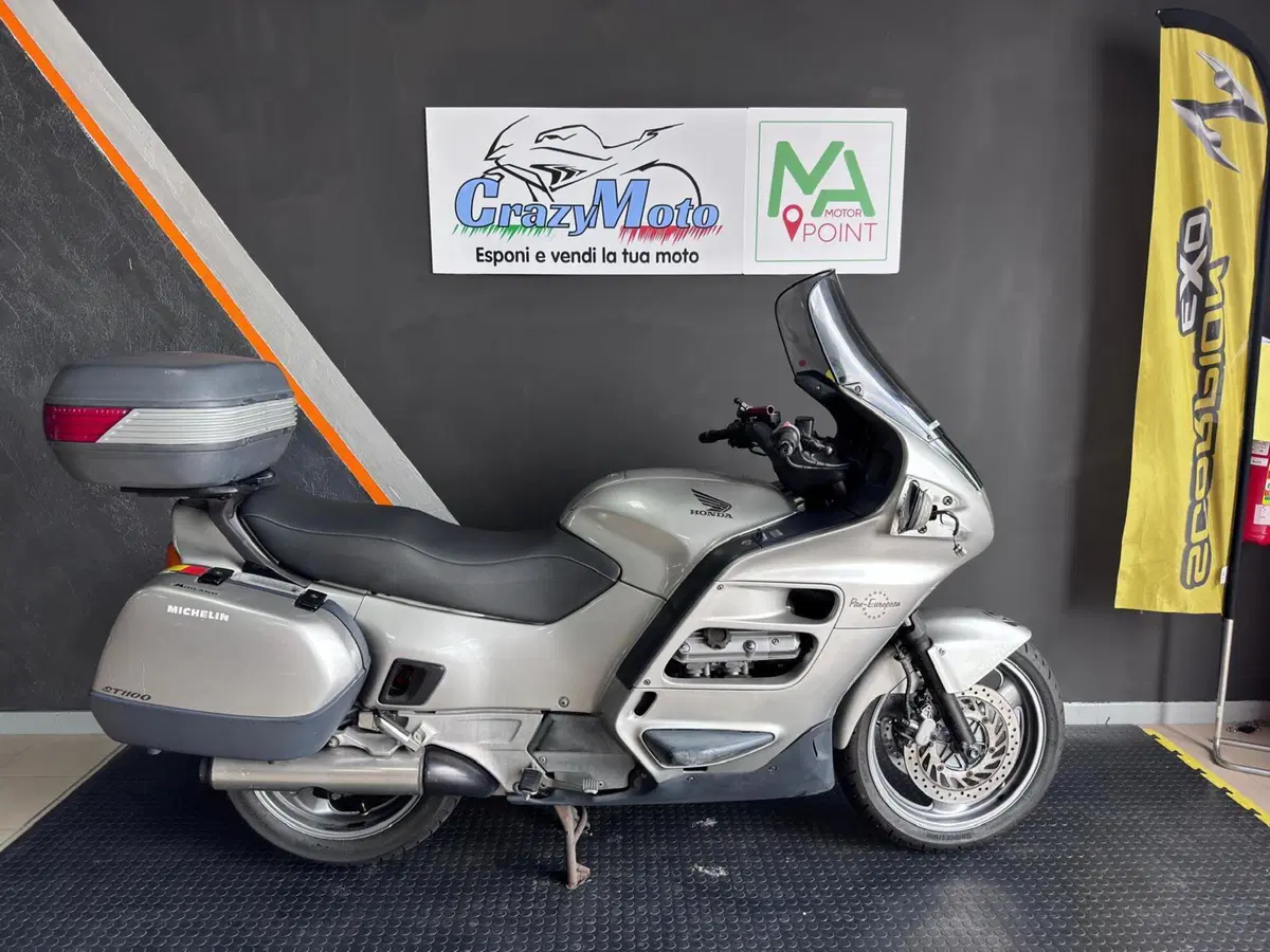 Honda ST 1100 (1990 - 97) (2)