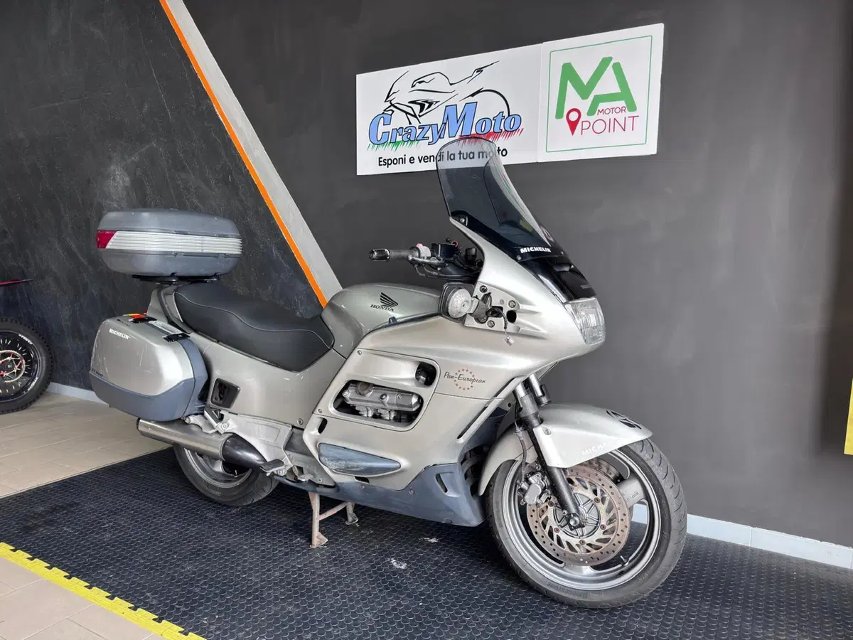 Honda ST 1100 (1990 - 97) (3)