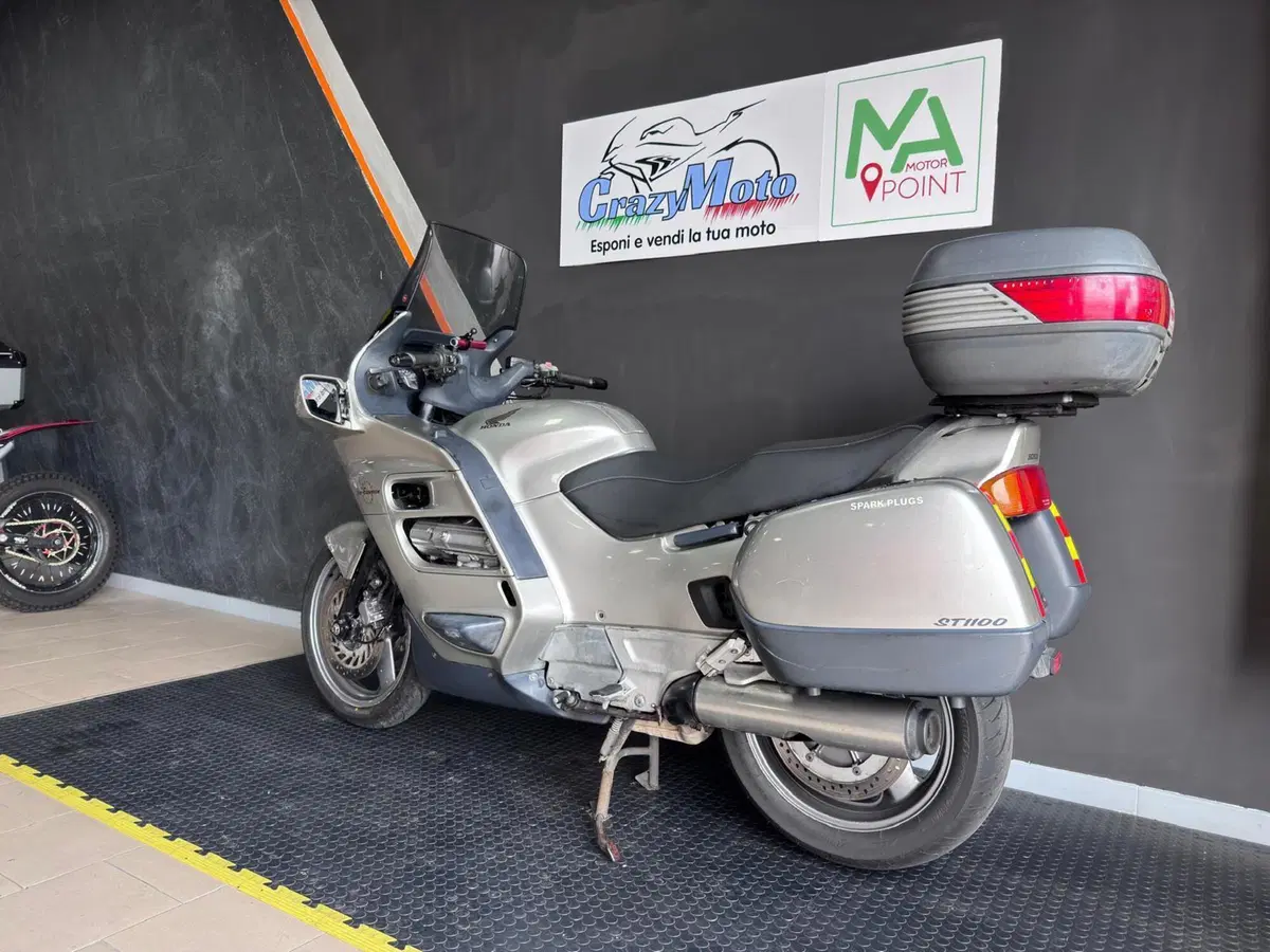 Honda ST 1100 (1990 - 97) (4)
