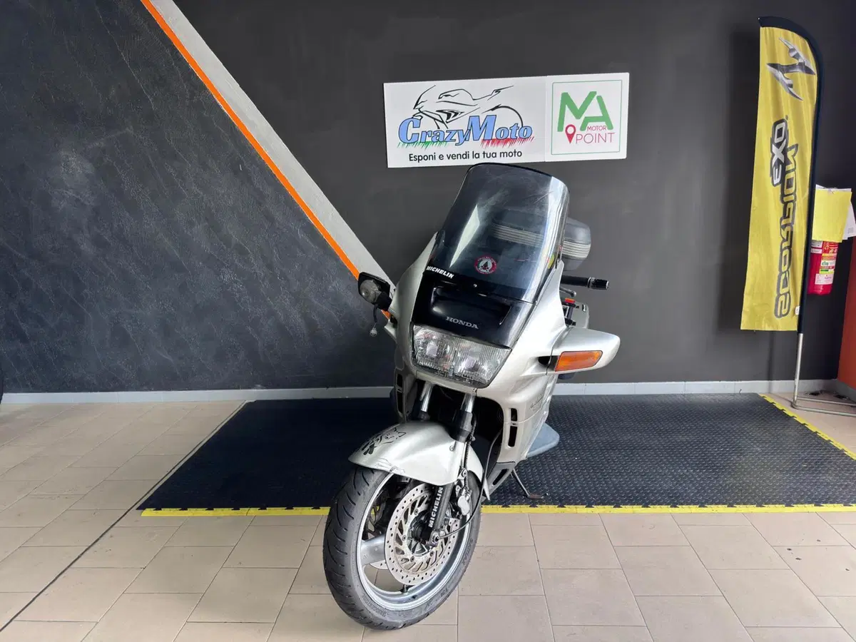 Honda ST 1100 (1990 - 97) (5)