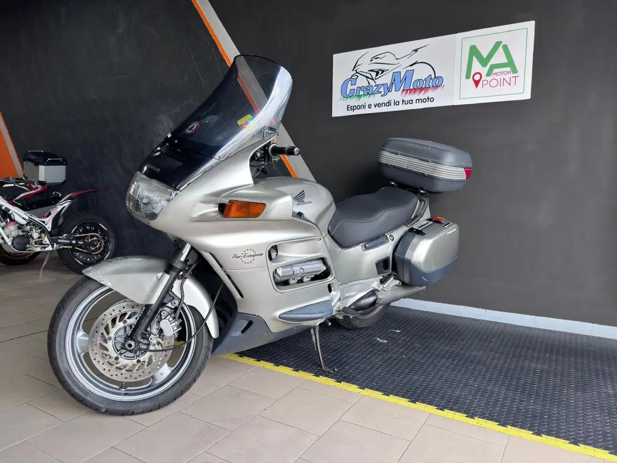 Honda ST 1100 (1990 - 97) (6)