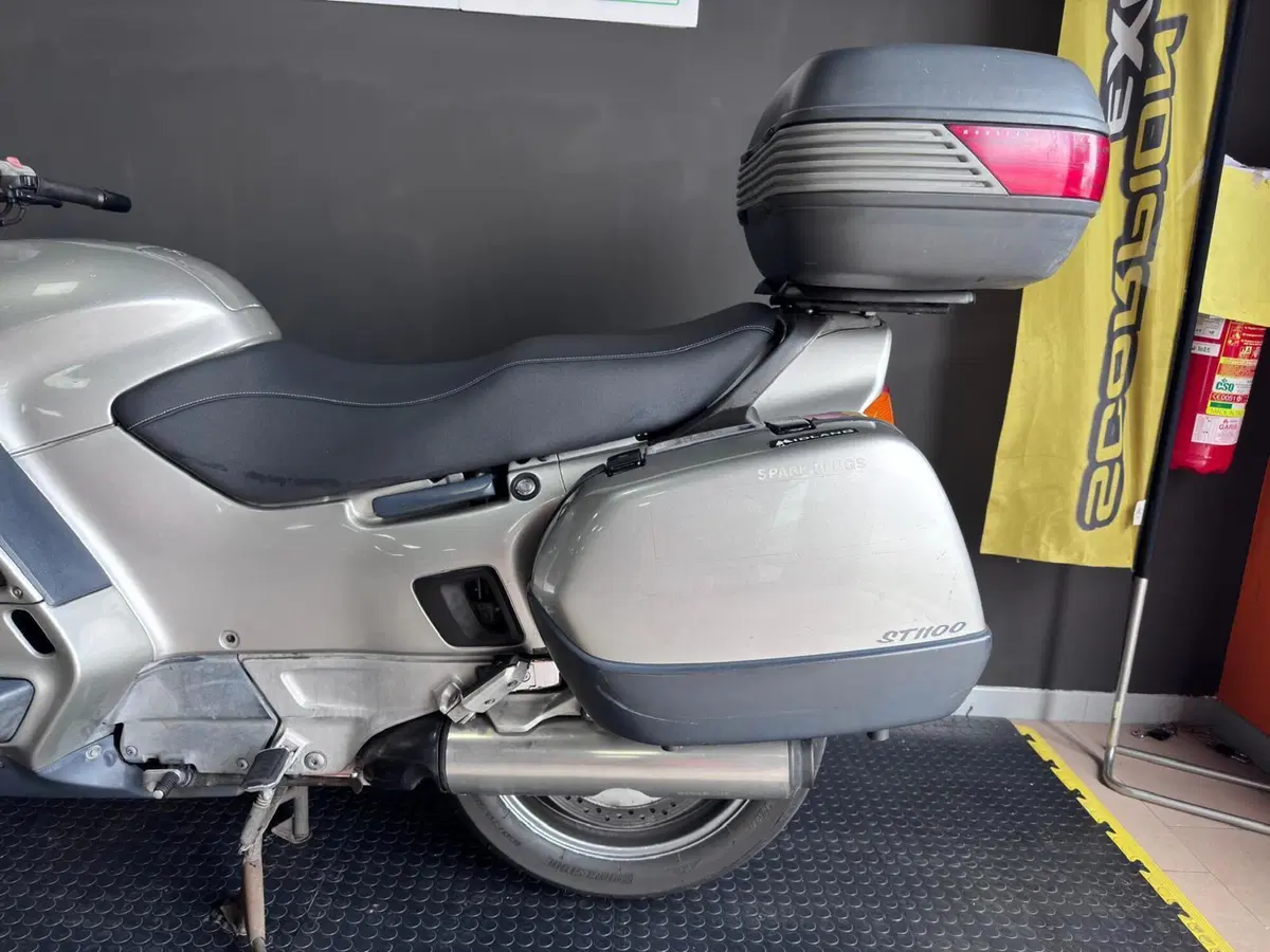 Honda ST 1100 (1990 - 97) (10)