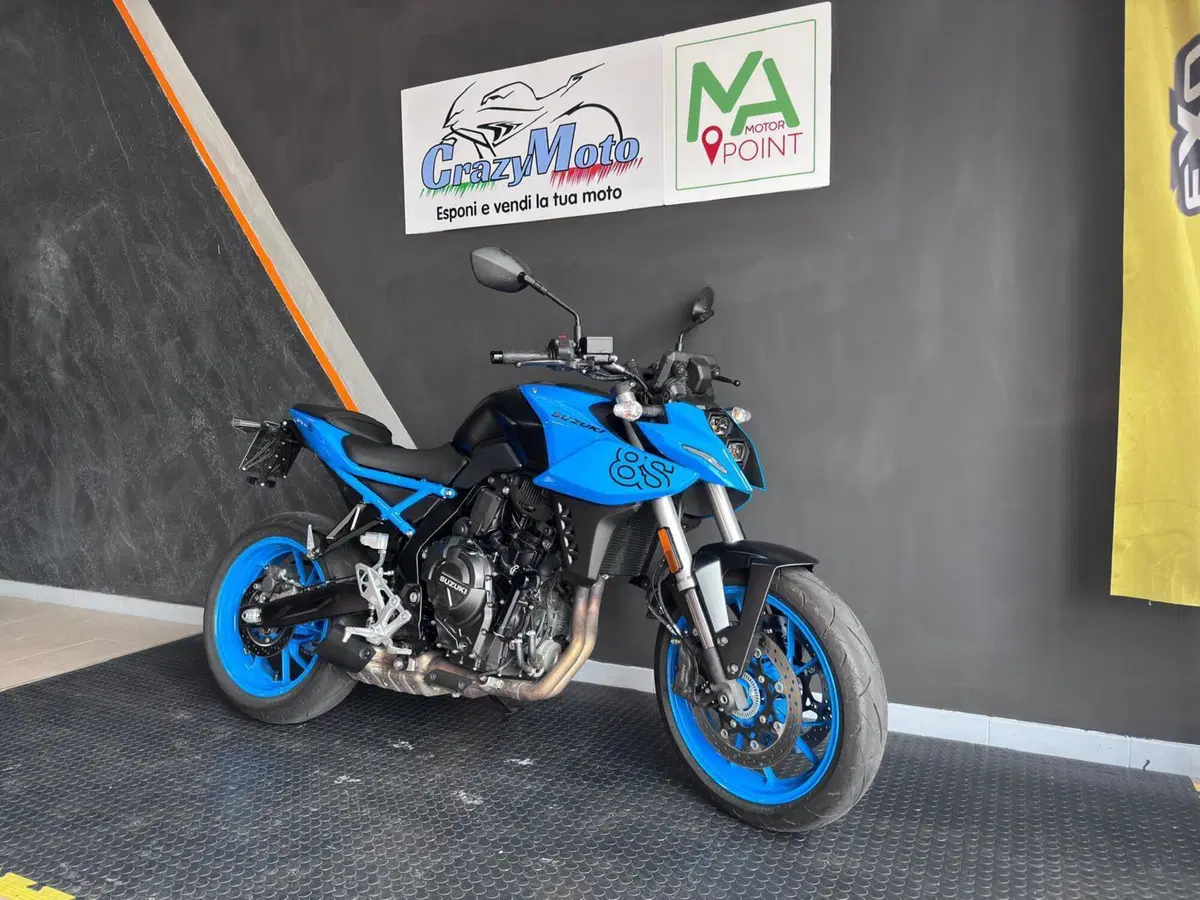 Suzuki GSX-8S (2023 - 24) (4)