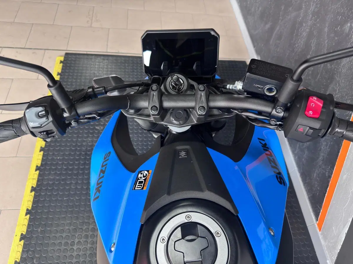 Suzuki GSX-8S (2023 - 24) (7)