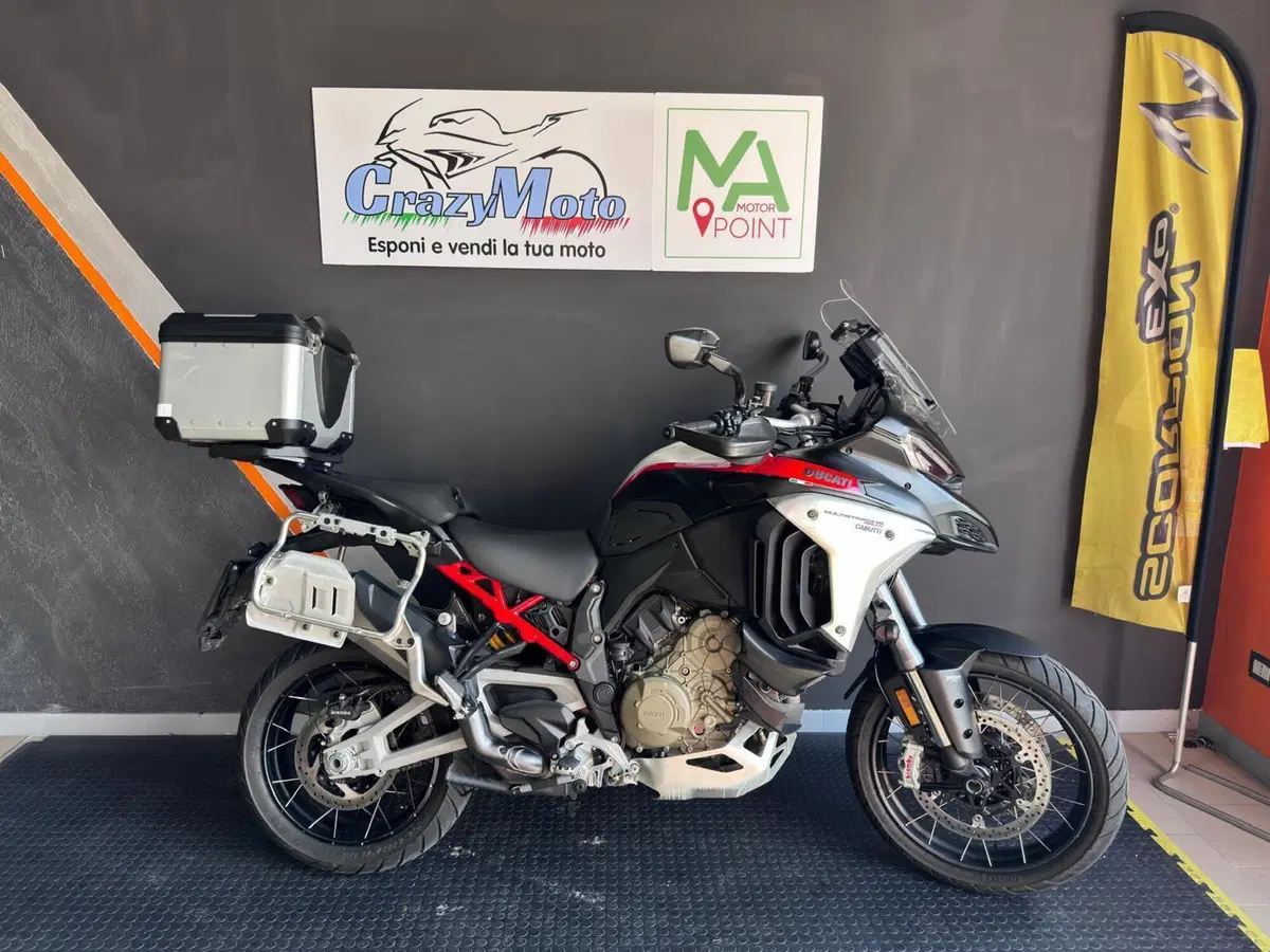 Ducati Multistrada V4 Rally (2023 - 25) (2)